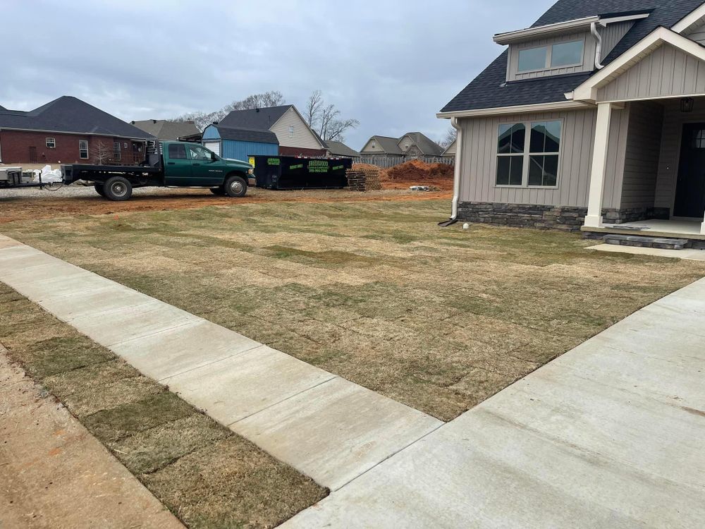 All Photos for Greenwood Lawn & Landscaping LLC in Talladega, Alabama