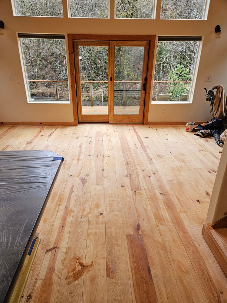 All Photos for Smithe Hardwood Flooring  in Sandy, OR