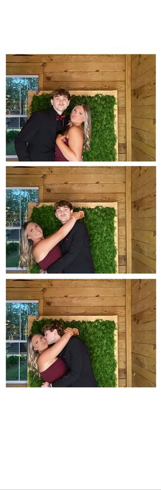 selfie booth for 360 Media in Charleston, SC