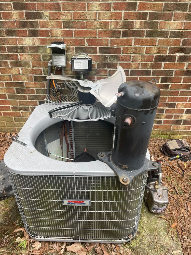 All Photos for Hydrick Mechanical in Fort Mill, SC