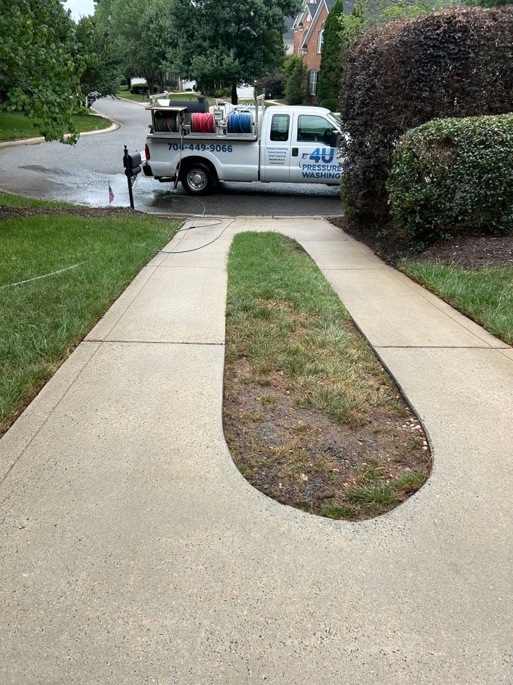 All Photos for 4U Pressure Washing in Huntersville, NC