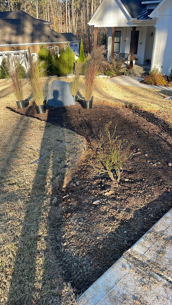 Fall and Spring Clean Up for Lively Landscaping LLC - NC in Franklinton, North Carolina