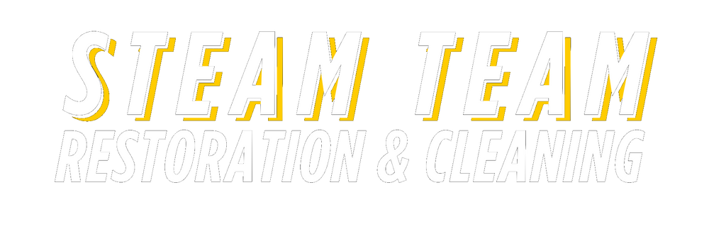 Logo for Steam Team Restoration and Cleaning in Amarillo, TX
