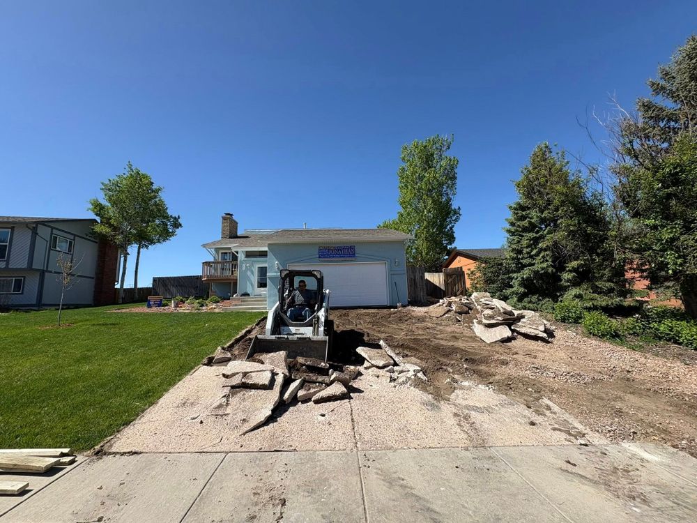 Acorn Construction & Contracting team in Colorado Springs, CO - people or person