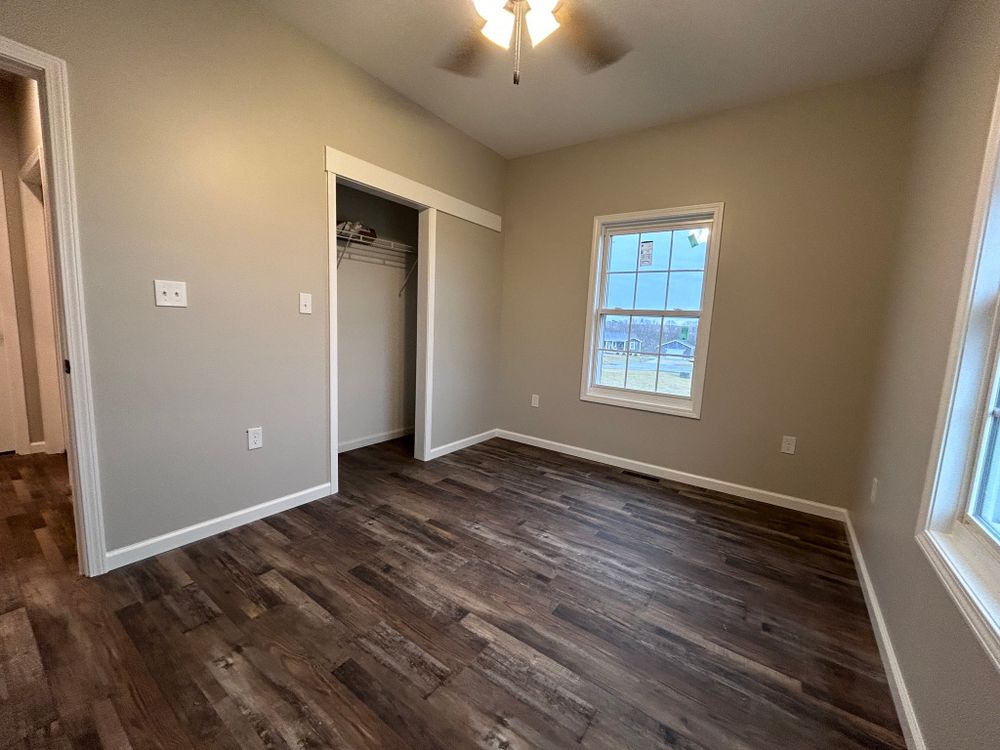 Interior Renovations for Brudah Builds in Flemingsburg, KY