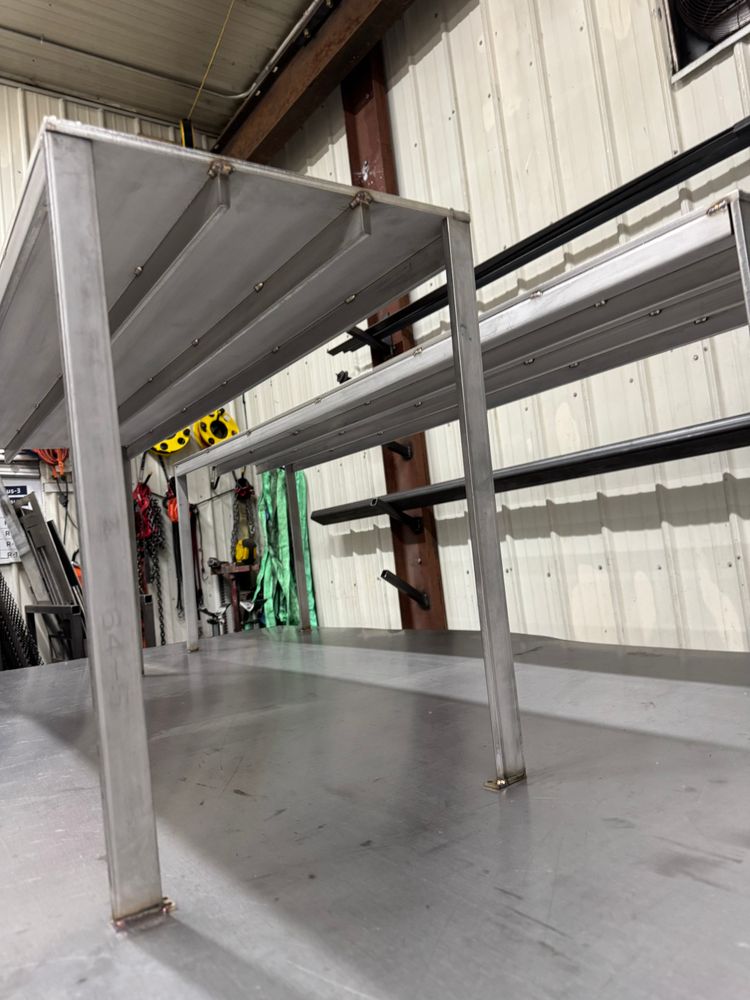 All Photos for Fusion Welding in Pierz, MN