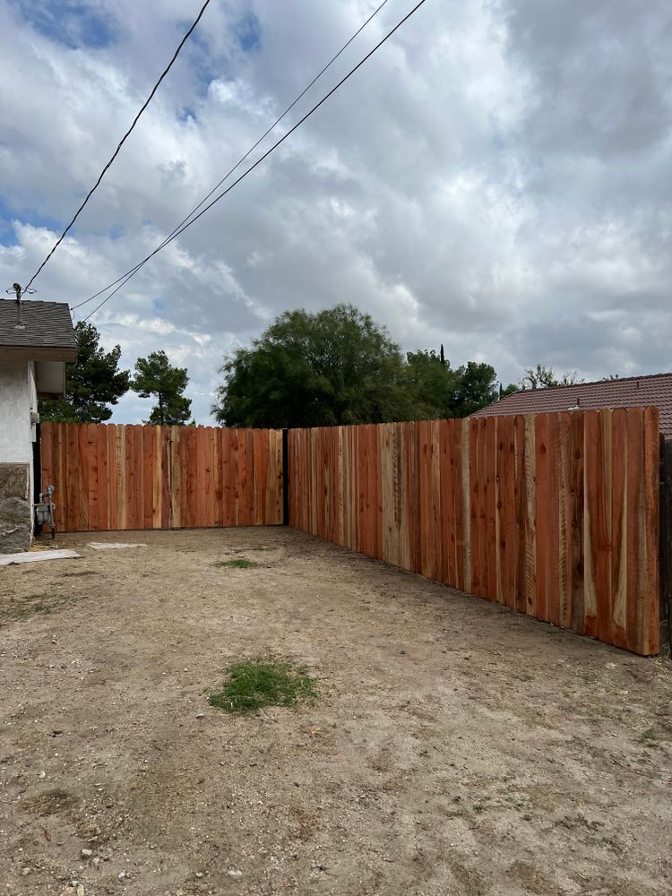 All Photos for KZ FENCE CORP in Beaumont, CA