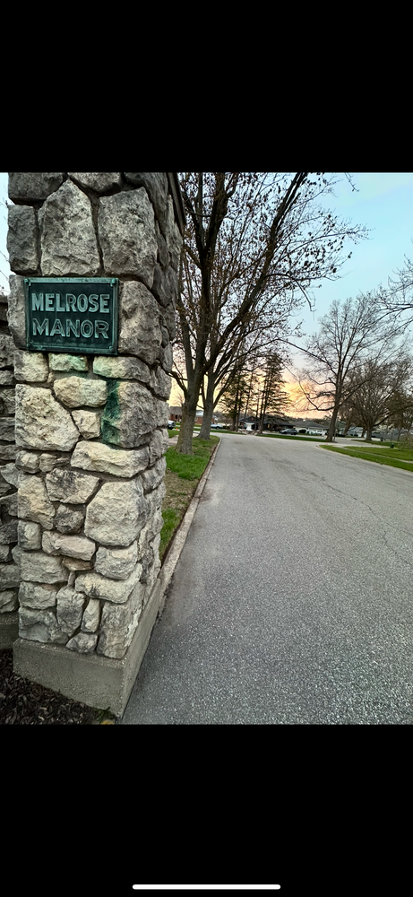 Sea Walls for Blakescape in Elkhart, IN