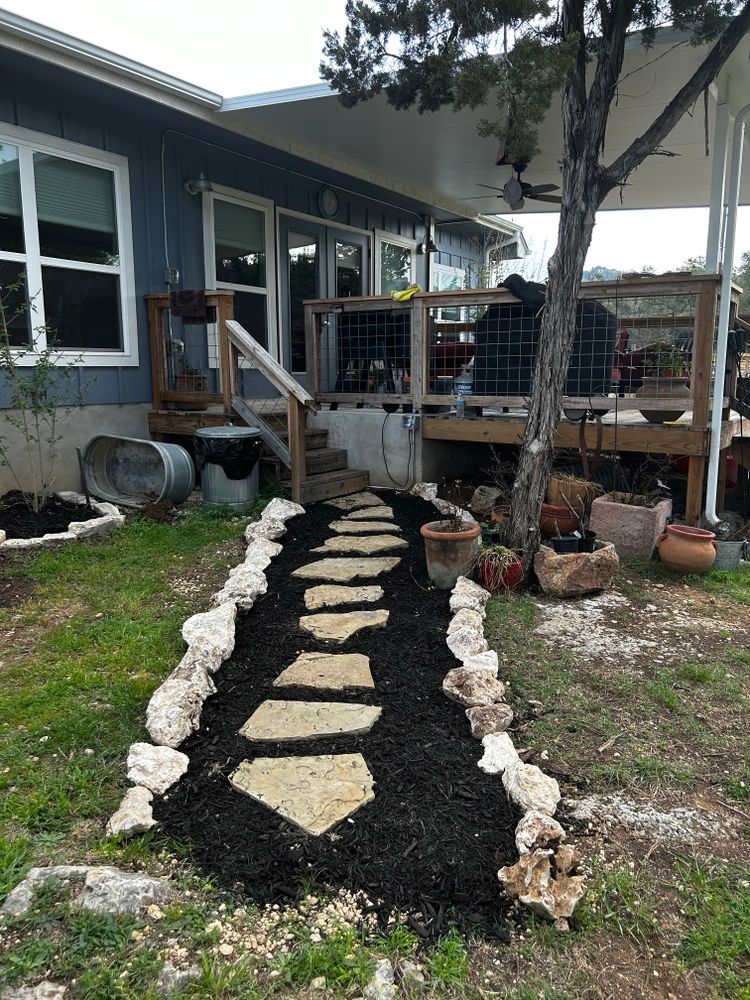 All Photos for Good and Green Landscaping in Canyon Lake, TX