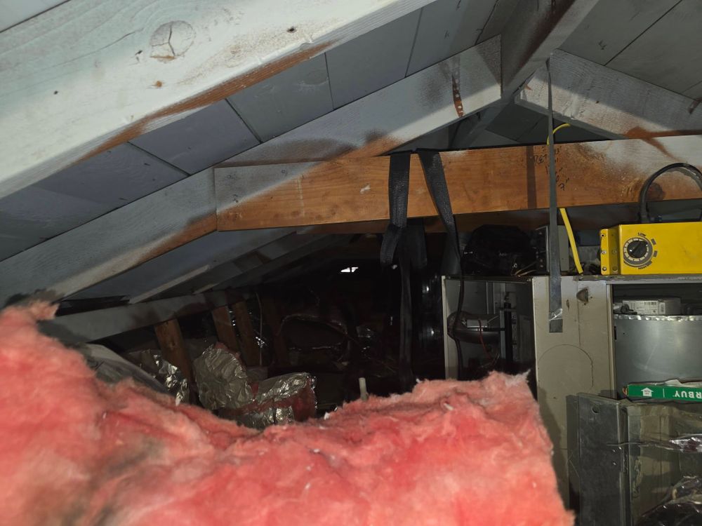 Residential HVAC Projects for Big Kountry Air in McKinney, TX