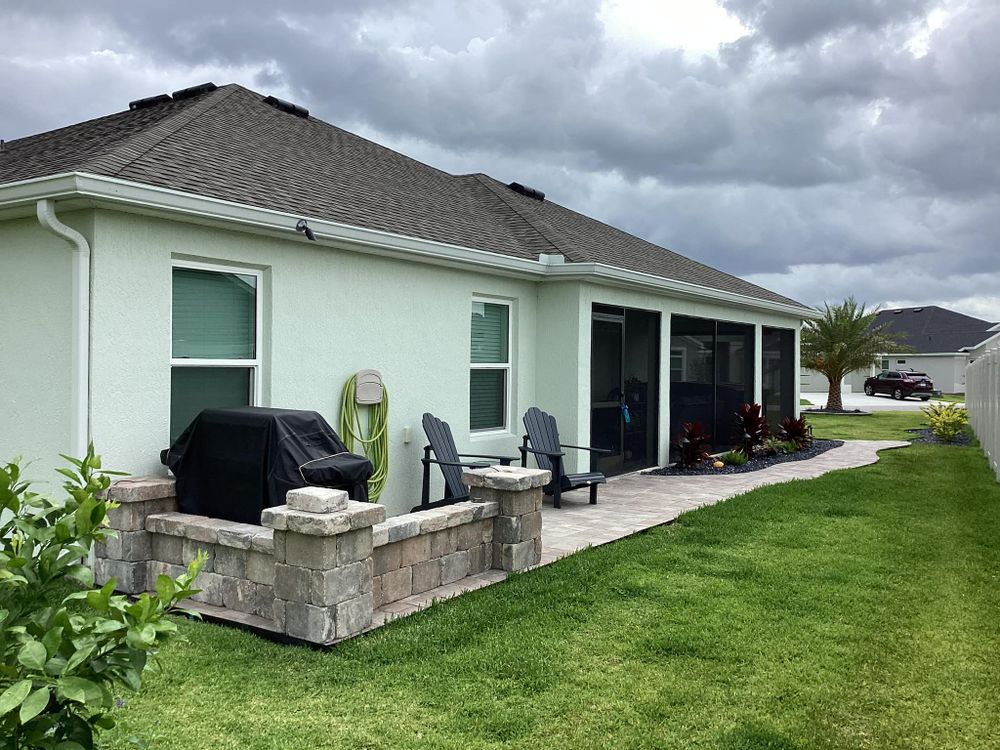 Masonry for Top Quality Hardscapes in Wildwood, FL