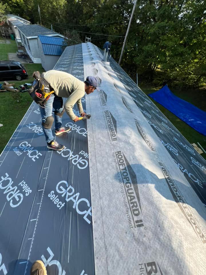 Our professional roofing installation service ensures a durable, weather-resistant roof using high-quality materials and expert craftsmanship, enhancing your home's safety and aesthetic appeal while providing long-lasting protection against the elements. for Rochesters Best Roofing in Rochester, NY