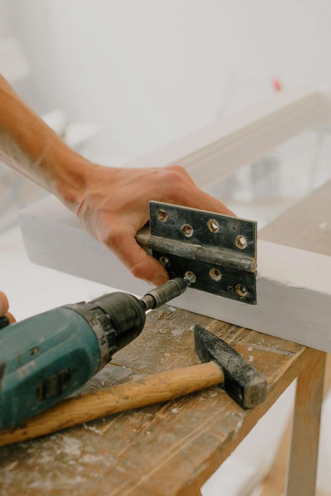 Our Handyman Services help homeowners with repairs, installations, maintenance, and small improvement projects. We provide dependable workmanship that complements your landscaping investment and keeps your entire property functional. for Barbers Outdoor Services in Grays Creek, NC