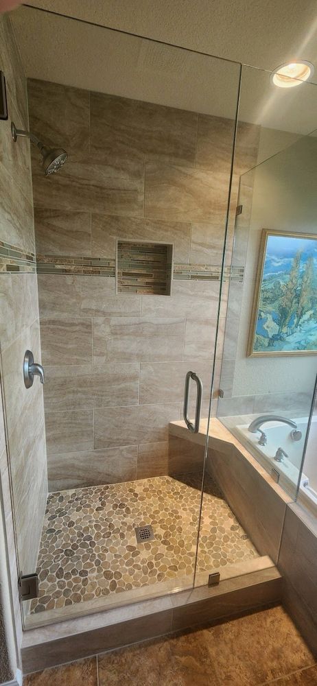 Tile Installation  for Integrity Tile and Carpentry in Hillsboro, OR