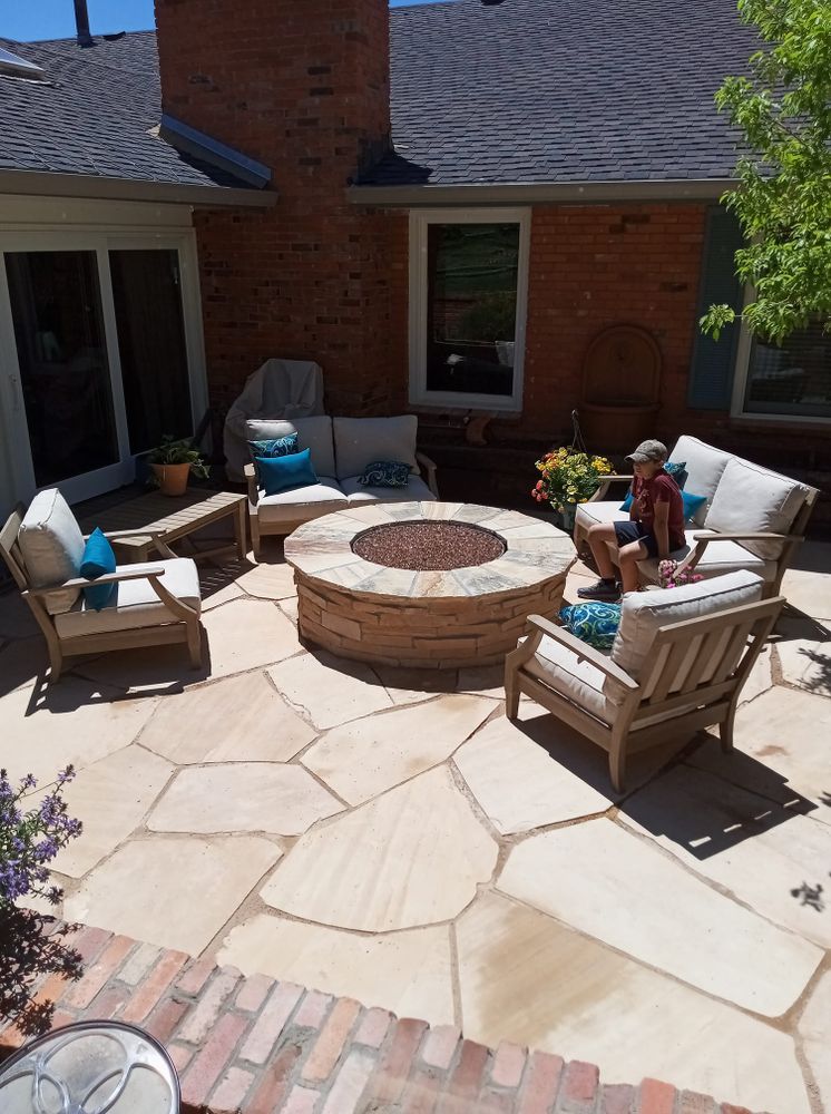 Level-Up Masonry team in Fountain, CO - people or person