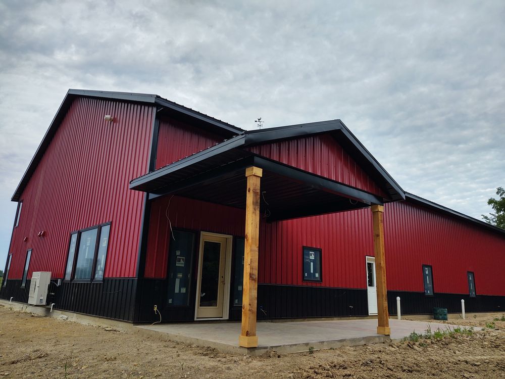 All Photos for Wilson & McComb Homes in Fort Wayne, IN