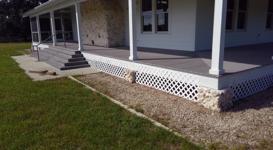 Exterior Renovations for Ken's Specialized Services in Fort White, FL