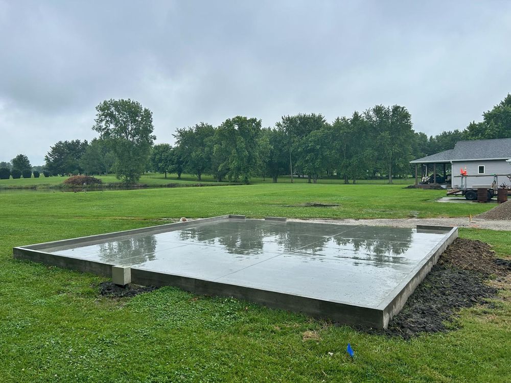 All Photos for Snider Concrete in Springfield, IL