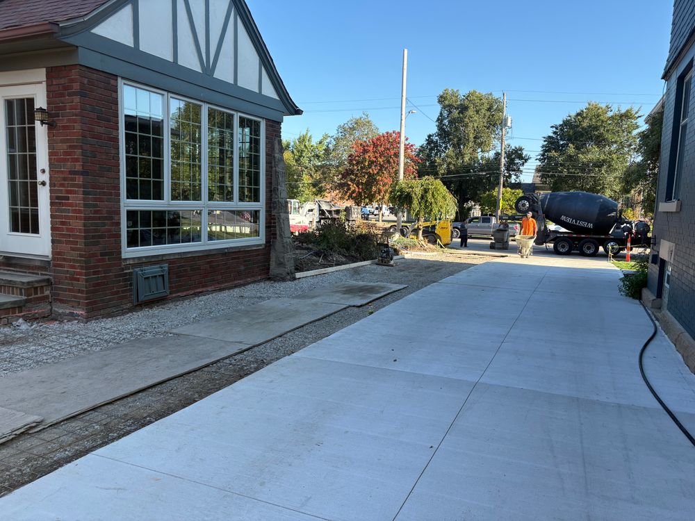 All Photos for Concrete Pros, LLC in Lorain, OH
