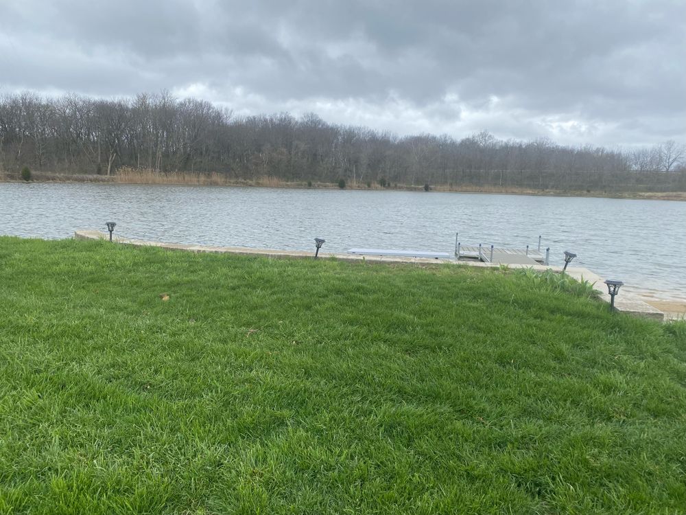 All Photos for Mayfield Landscaping in Staunton, IL
