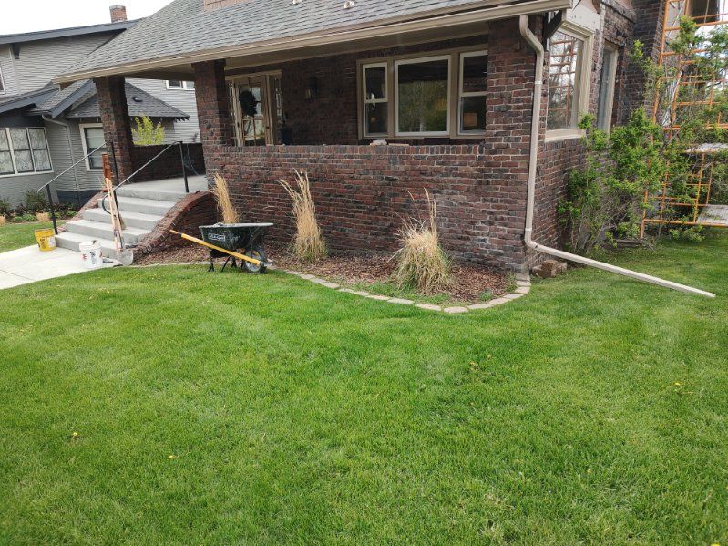 All Photos for Mile High Masonry in Butte, MT