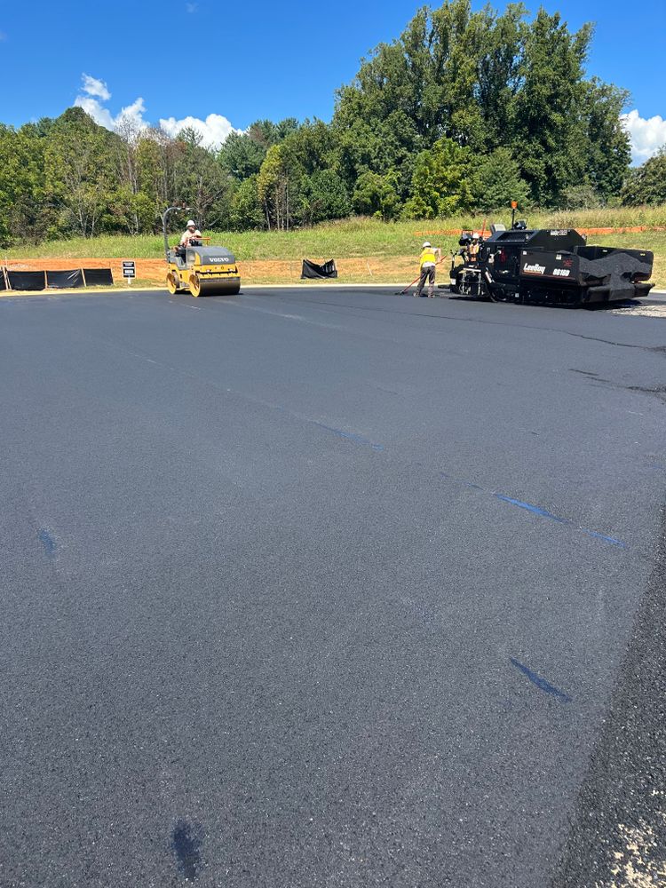 All Photos for James R Carter Paving in Roanoke, VA