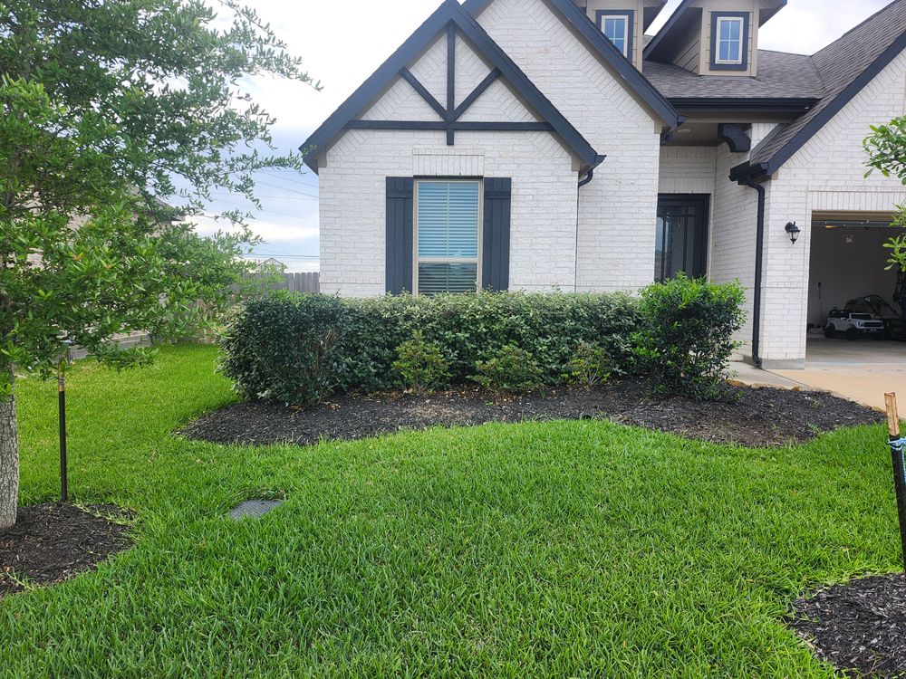 All Photos for Bonita Bay Lawn Maintenance LLC in La Porte, TX