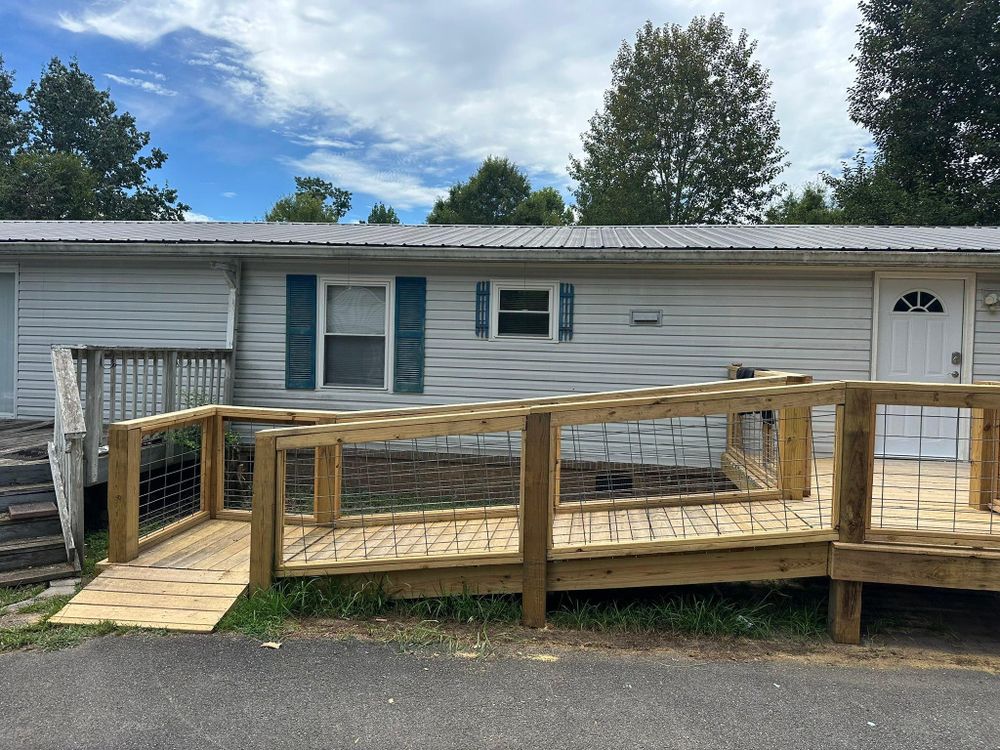 All Photos for Brannon's Construction in Riceville,,  TN