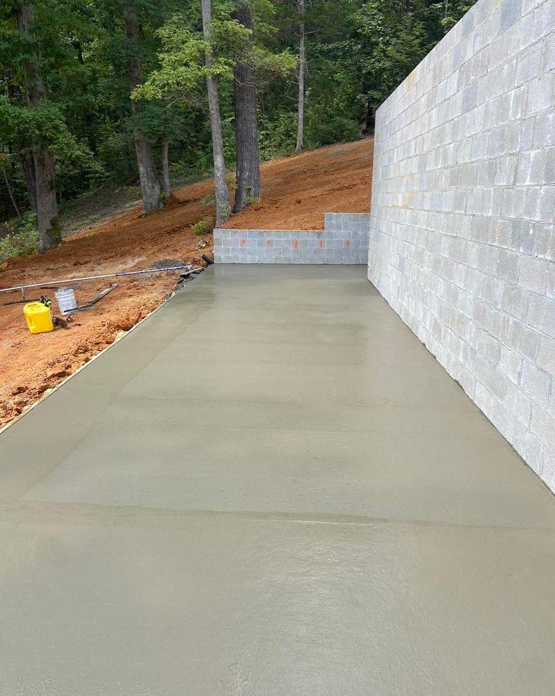 All Photos for Williams Concrete Pumping in Knoxville, Tennessee