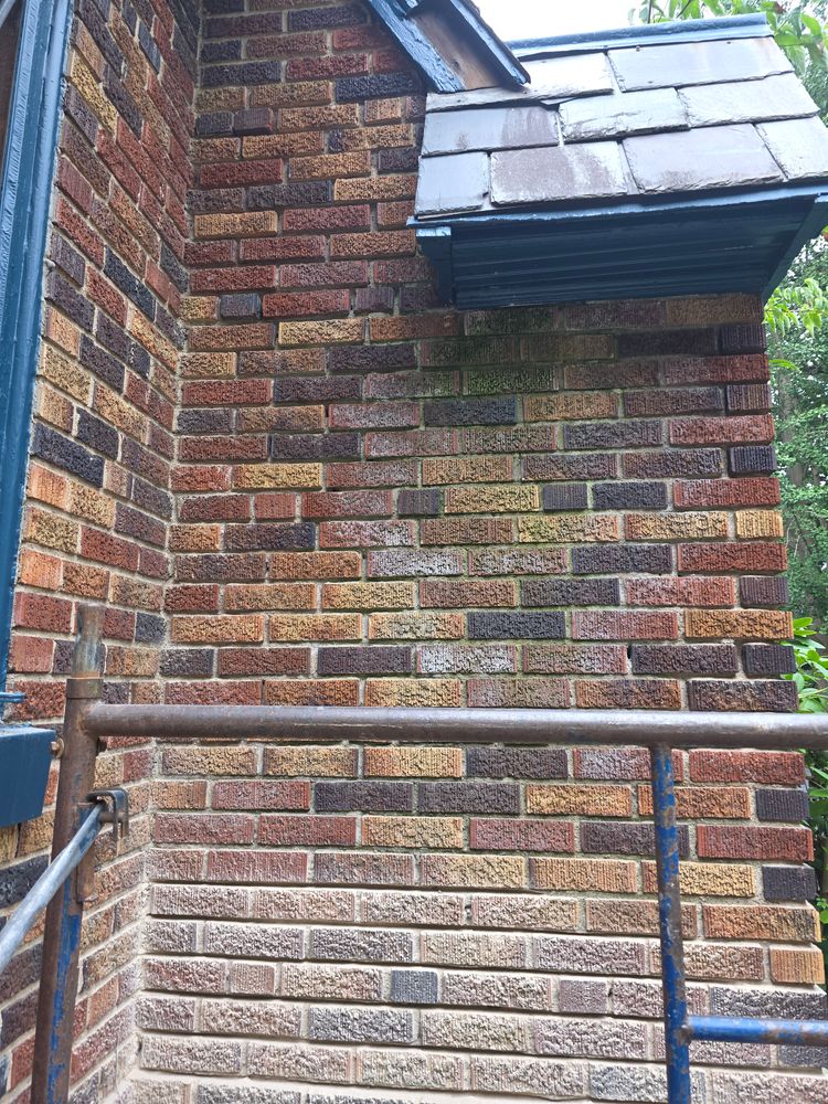 Masonry for Brick Pros Restorations in Taylor Mill, KY