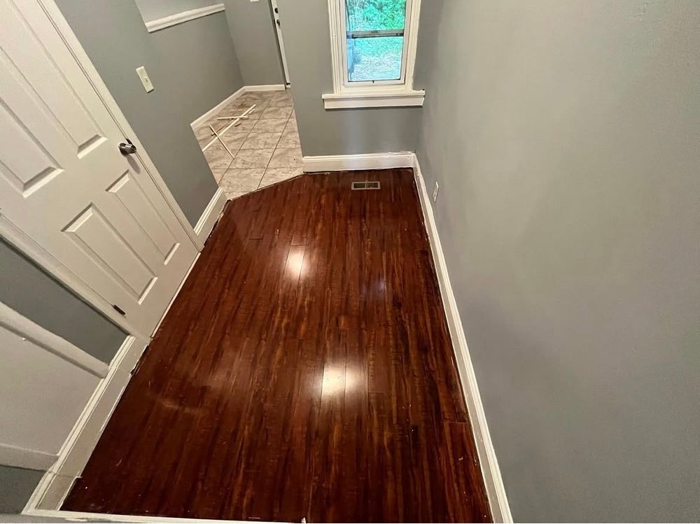 Flooring for Neisser Construction in Philadelphia, PA