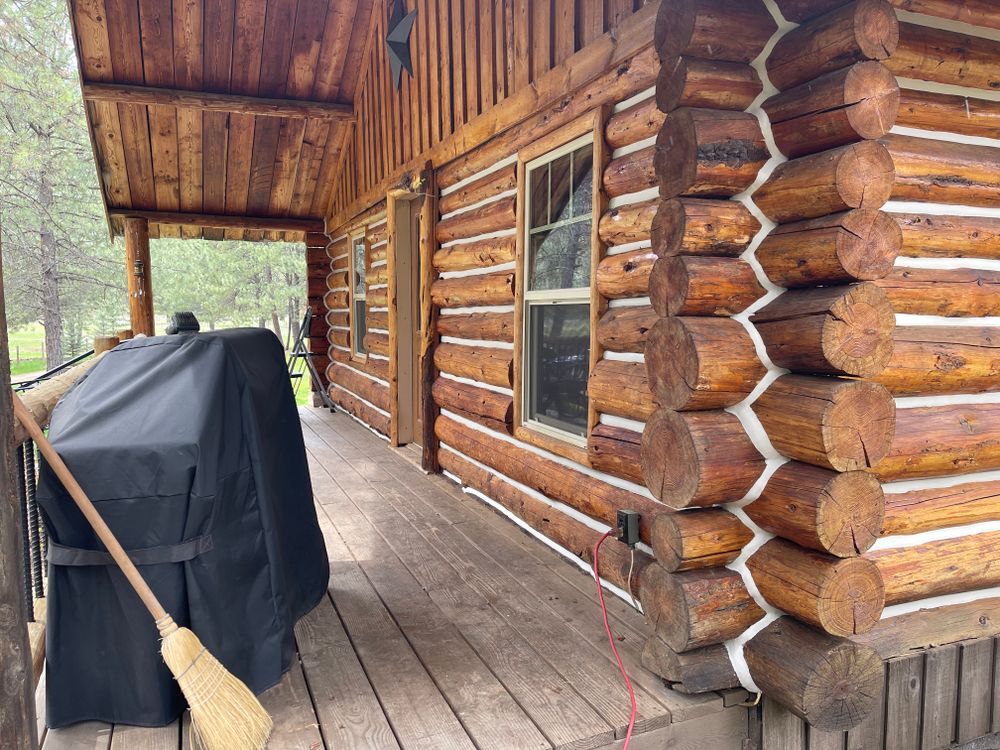 All Photos for True Blue Logworks LLC in Corvallis, MT