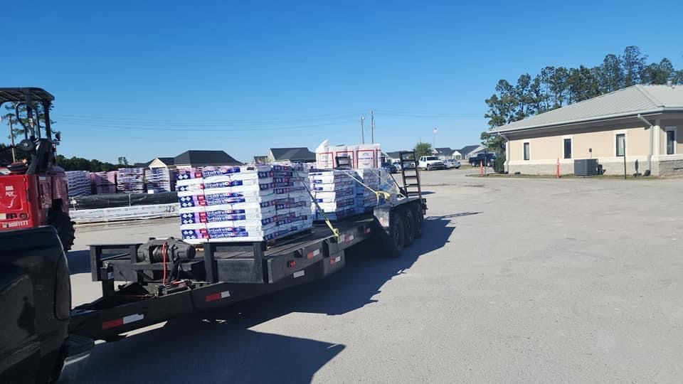 Hauling Services  for Cortez Construction SC, LLC in Conway, SC