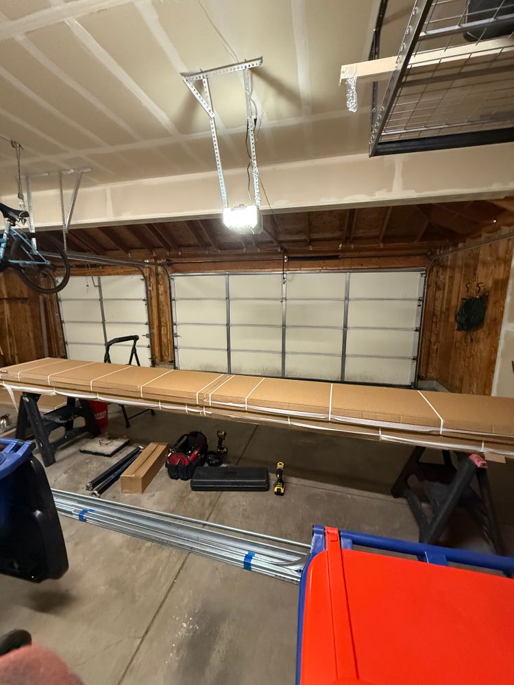 Garage Door Installation for John's Garage Doors in Littleton, CO