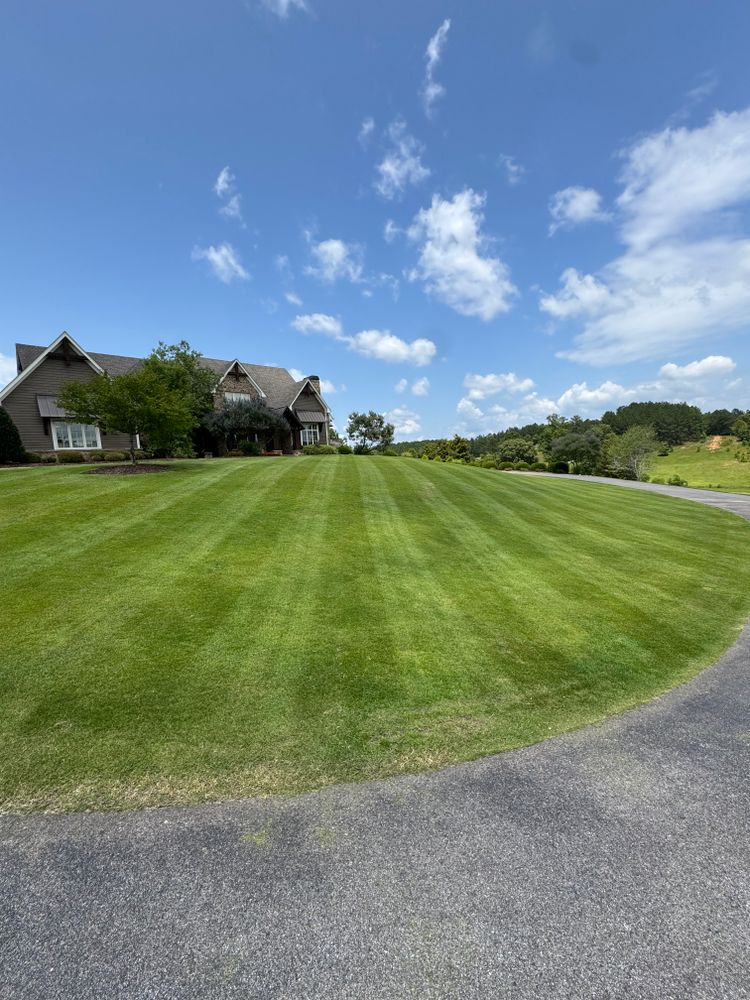 All Photos for All About Lawns in Trussville, AL