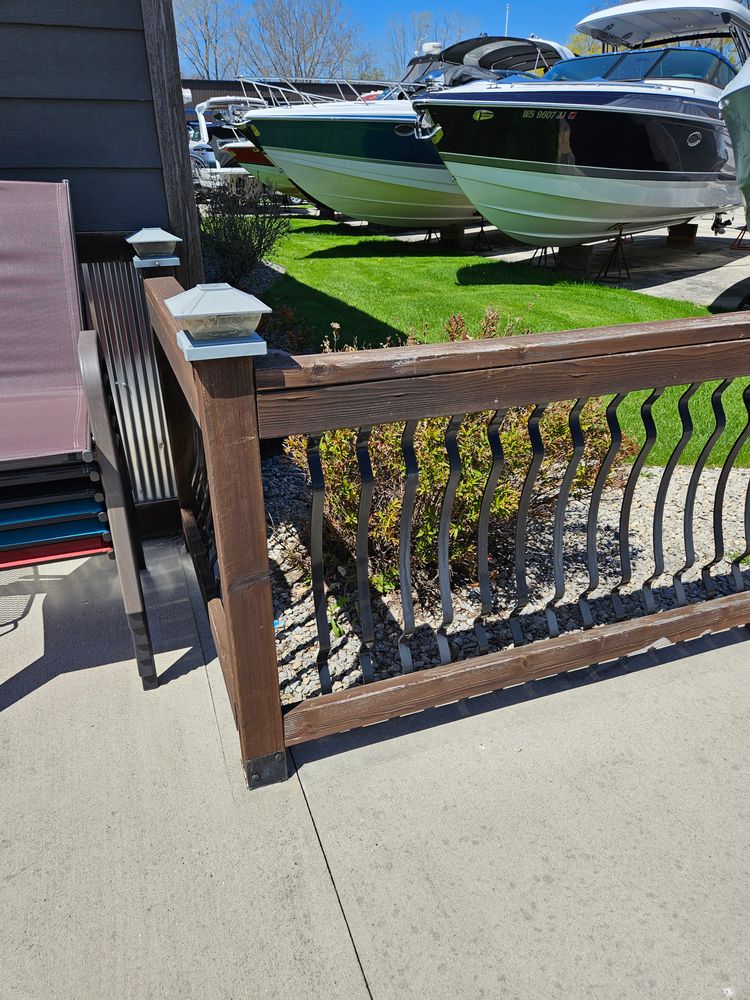 All Photos for Timber Concepts  in Oconto, WI