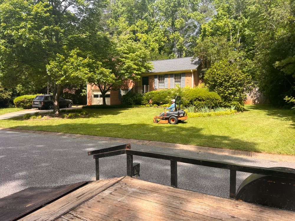 All Photos for JC Lawn Care and Landscaping in Athens, GA