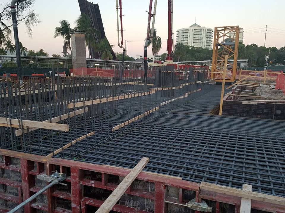 All Photos for Vallejo Concrete Pumping & Finishing in Pompano Beach,  FL