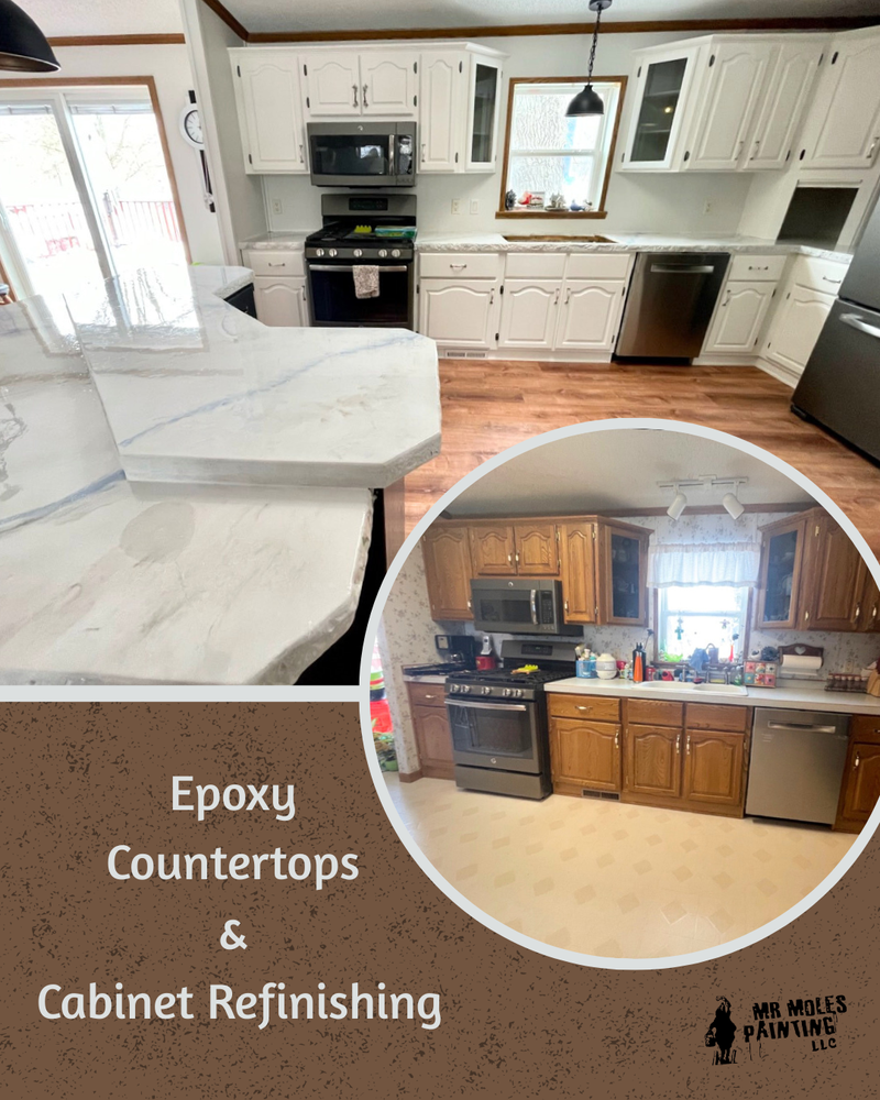 All Photos for Mr. Mole's Painting in Bemidji, MN