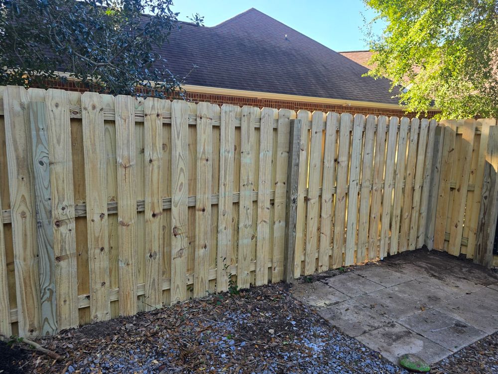 All Photos for Phillips Fencing Solutions in Pensacola, FL