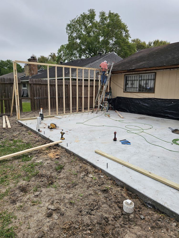 All Photos for Hockley Frame and Siding LLC in Hockley, TX