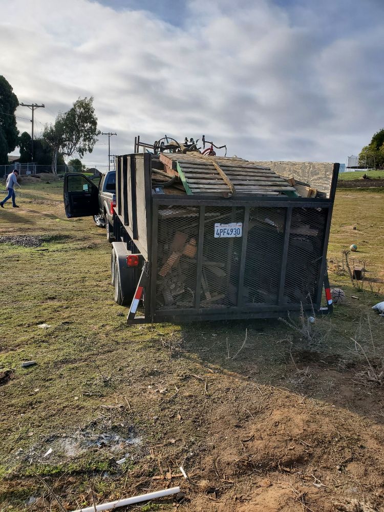 Appliance Removal for J.R.C Tree Services & Junk Removal in Fallbrook Junction, California