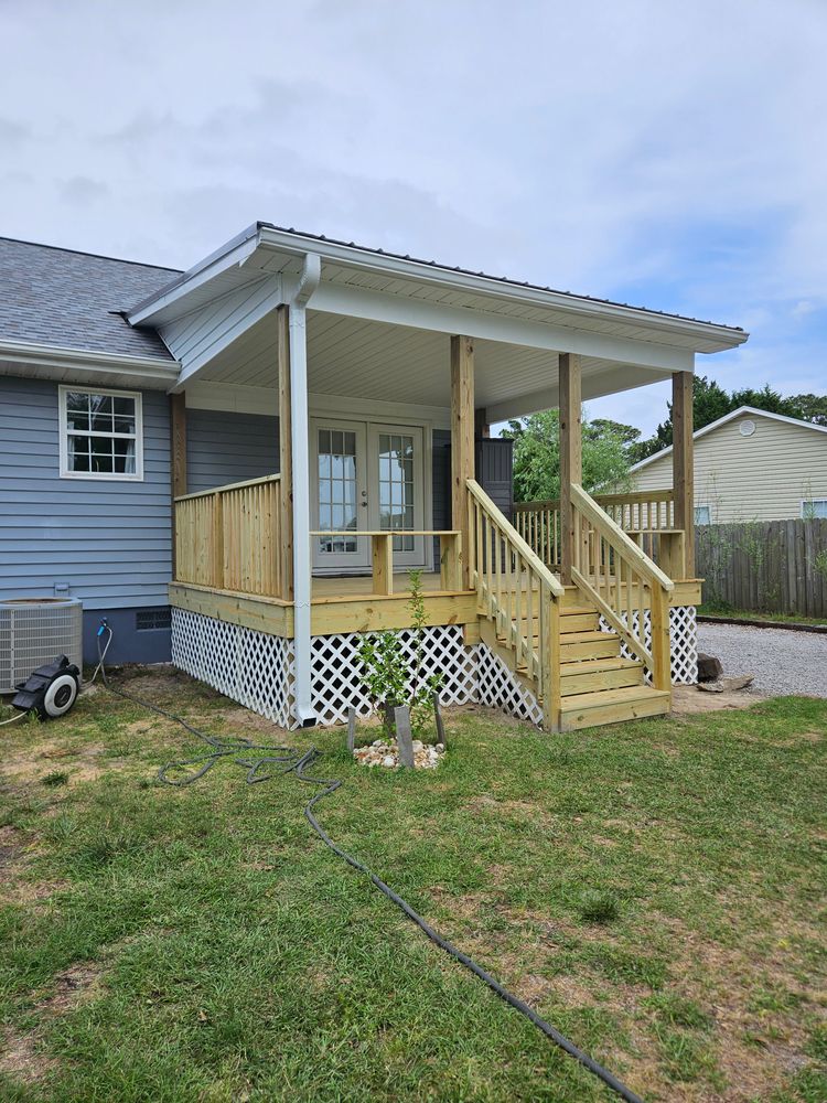 All Photos for Ruben R construction LLC in Mount Olive, NC