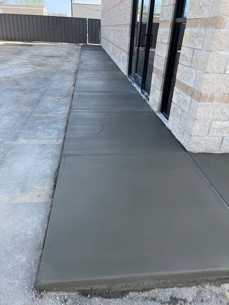 All Photos for Leo's Concrete Crew in Elgin, TX