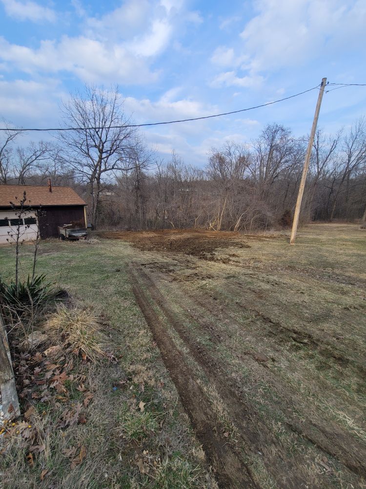 DEMOLITION  for S & K Excavation LLC in Bonne Terre, MO