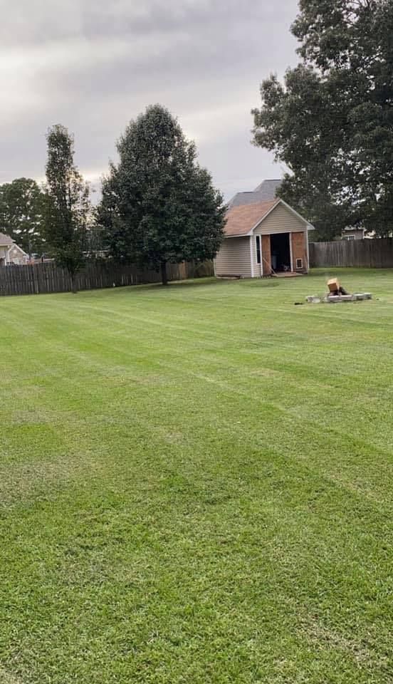 Lawn Care for Cutting Edge Lawn Care in Fayetteville, NC