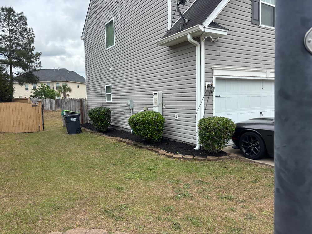 Mowing for Jonathan landscaping in Lexington, South Carolina