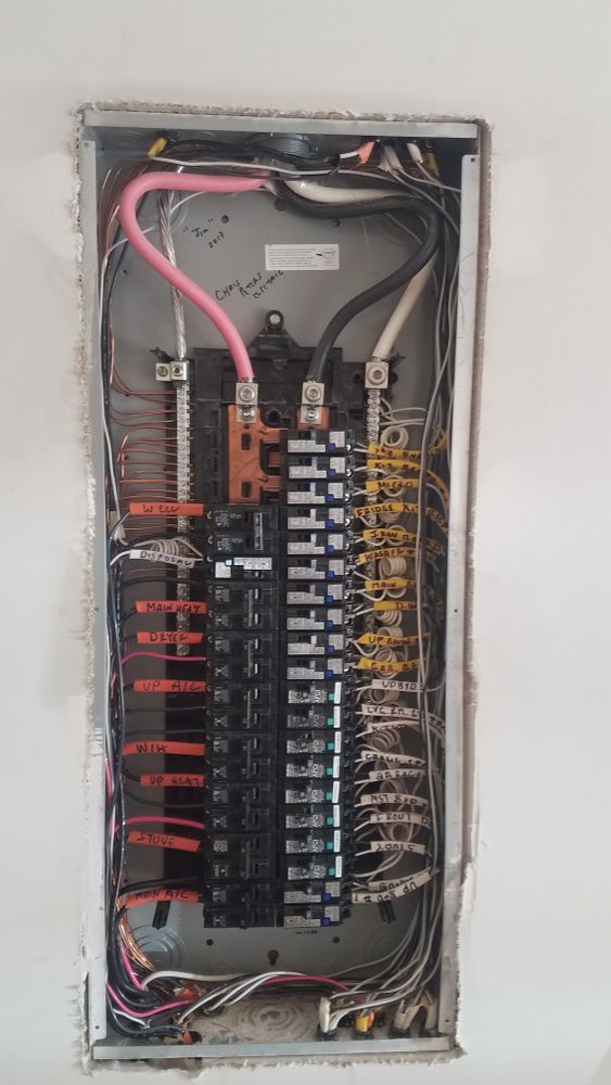 All Photos for JH Electrical Services in Dallas, GA