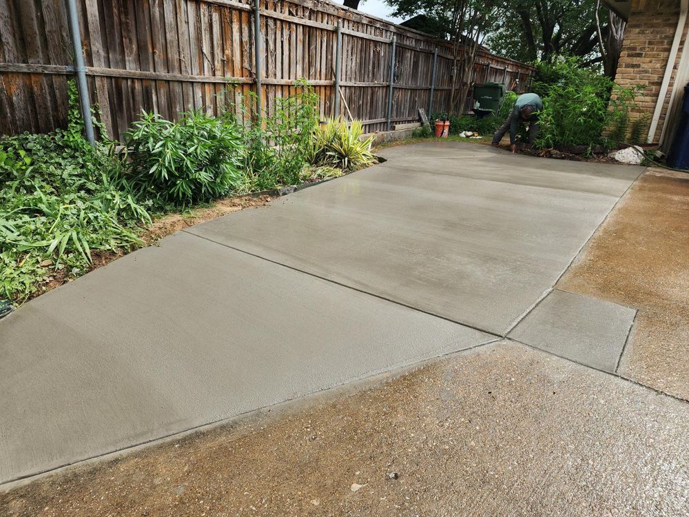 All Photos for JDS CreteWork in Quinlan, TX