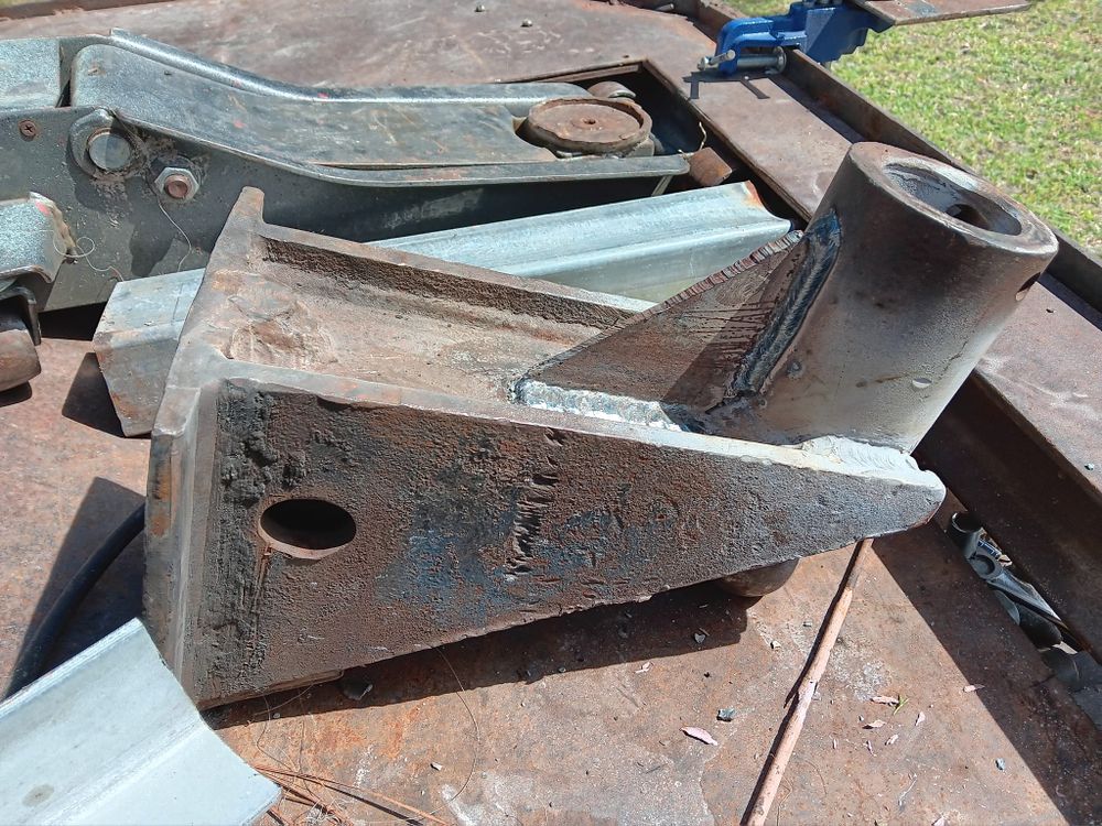 All Photos for Frazier's Welding & Repair LLC in Chiefland, FL